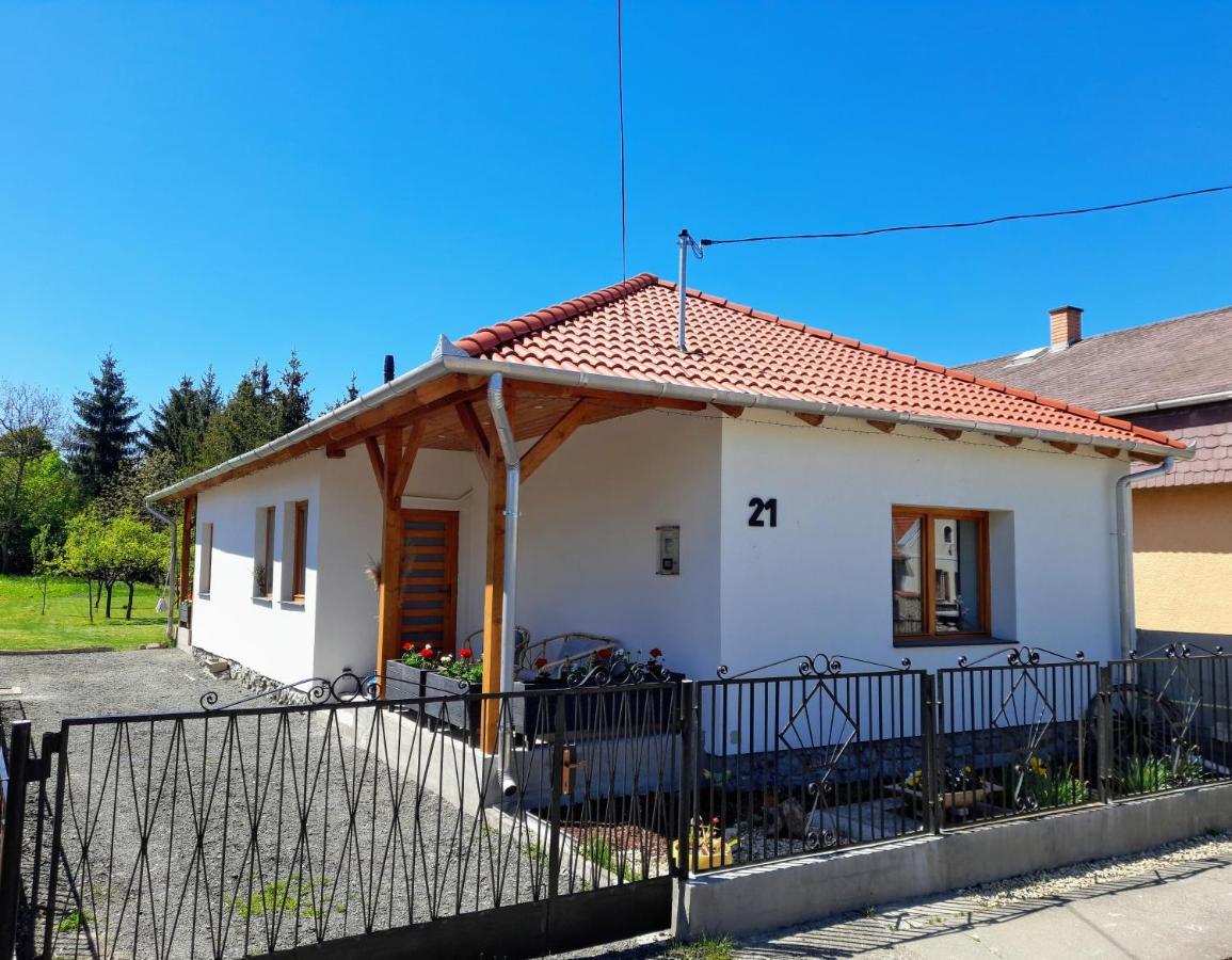 No°21 Apartman Szilvásvárad Exterior foto