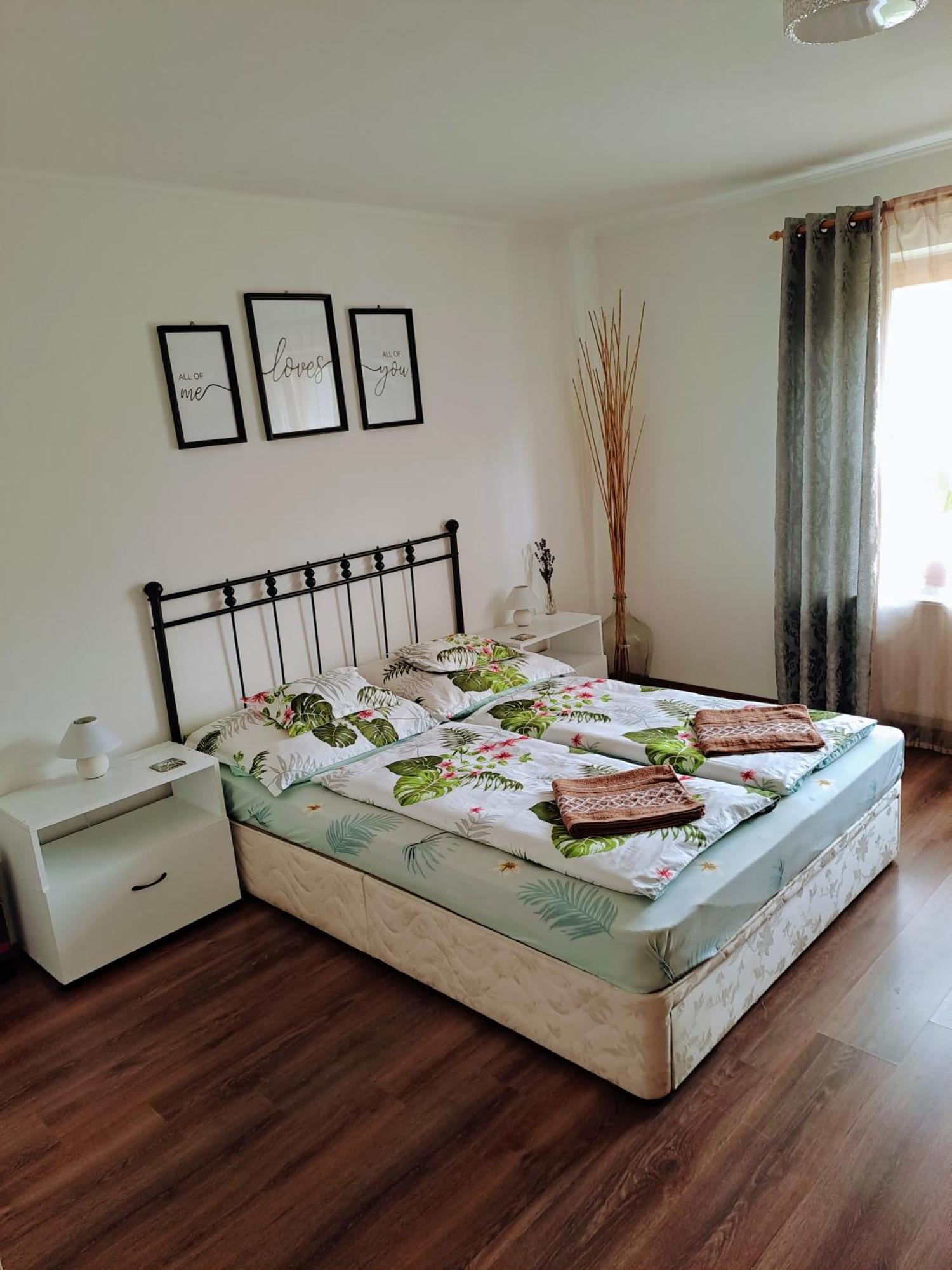 No°21 Apartman Szilvásvárad Exterior foto